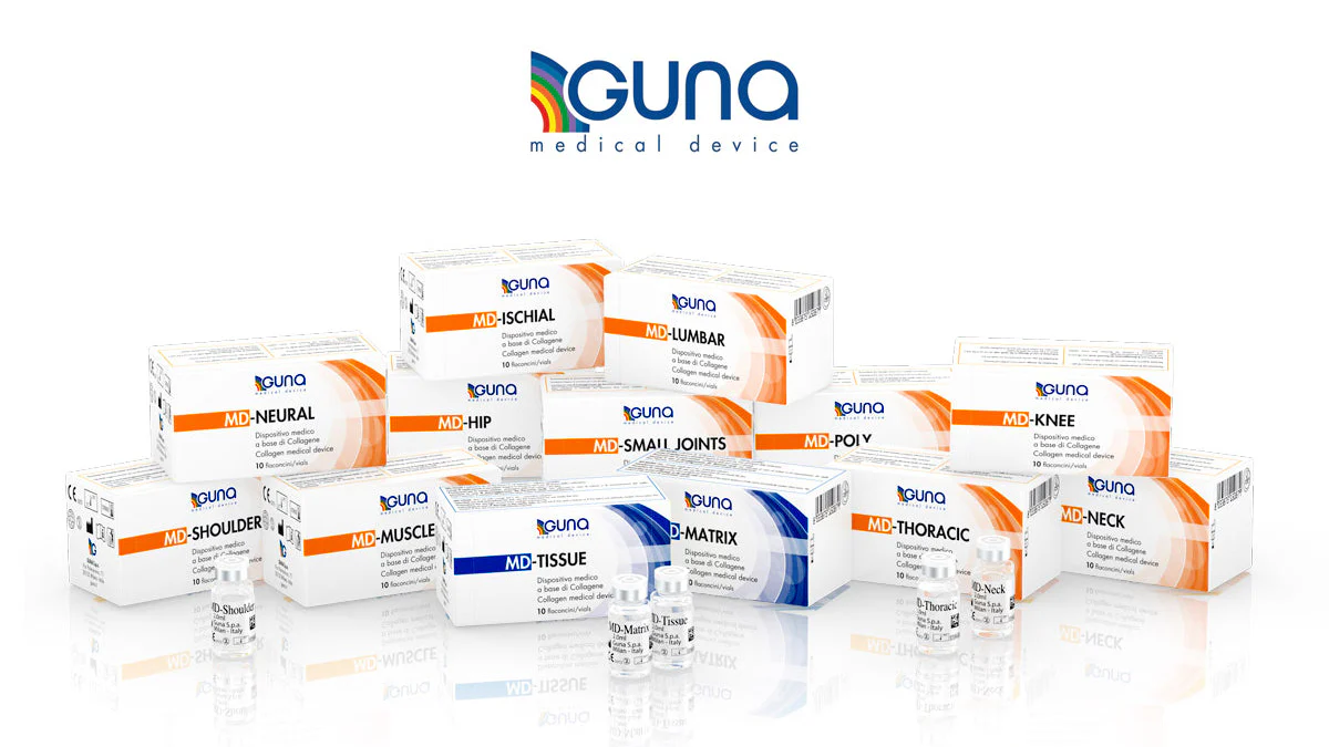 Guna Collagen Products