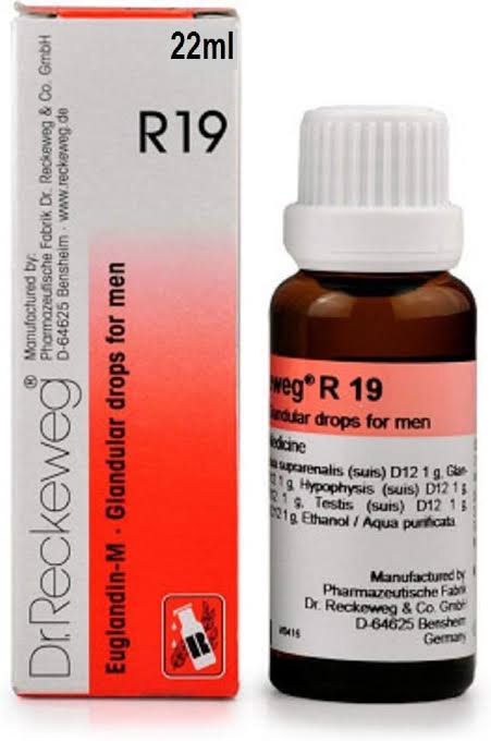 Dr Reckeweg R19