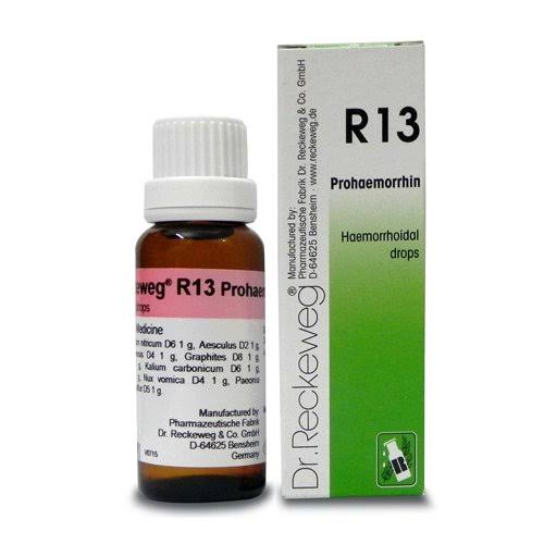 Dr Reckeweg R13
